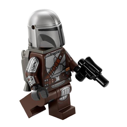 LEGO Star Wars - Microfighter: Caza Estelar N-1 de The Mandalorian - 75363