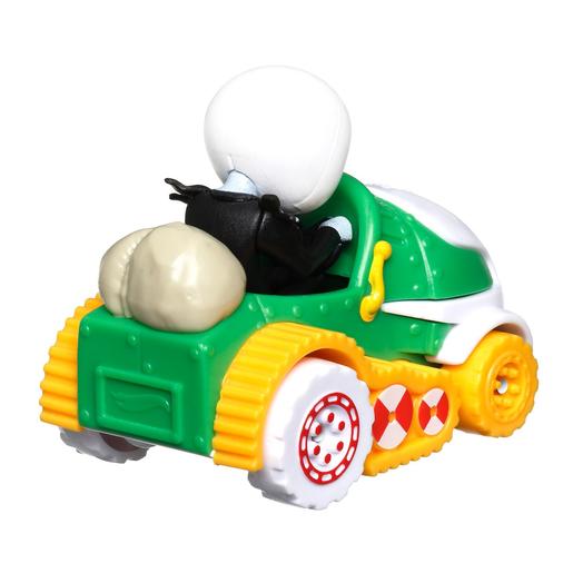 Hot Wheels - Carro de brinquedo velocista metálico de coleção ㅤ