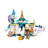 LEGO Princesas Disney - Raya y el Dragón Sisu - 43184