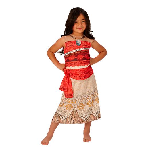 Disfraz Infantil - Vaiana - 5-6 años