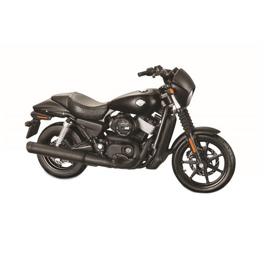 Moto Harley-Davidson 1:18