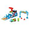 T-Racers - Playset Wave