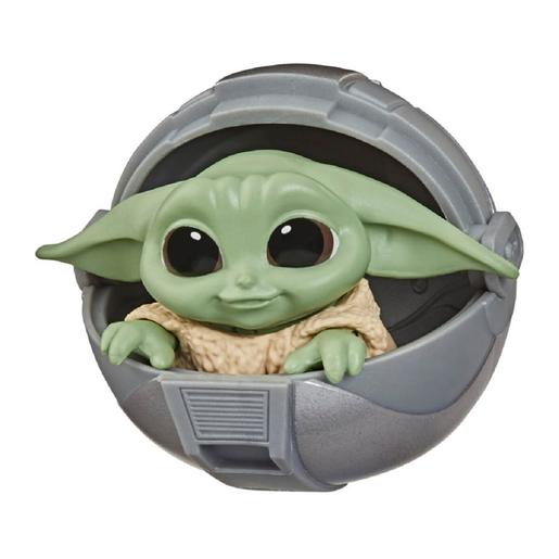Star Wars - Baby Yoda cochecito - Figura The Bounty Collection The Mandalorian