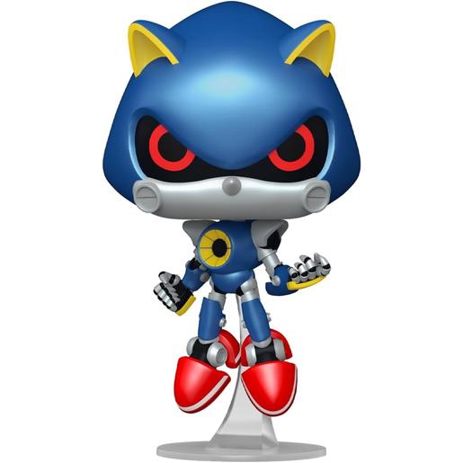Funko - Sonic the Hedgehog - Metal Sonic ㅤ