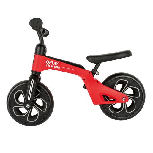 Bicicleta sin pedales Tech Roja | Bicis De Equilibrio | Toys"R"Us España