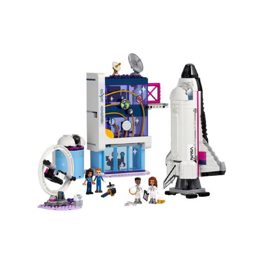 LEGO Friends -  Academia Espacial de Olivia - 41713