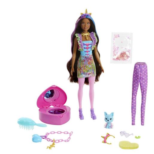 Barbie - Muñeca Color Reveal Fantasía (varios modelos)