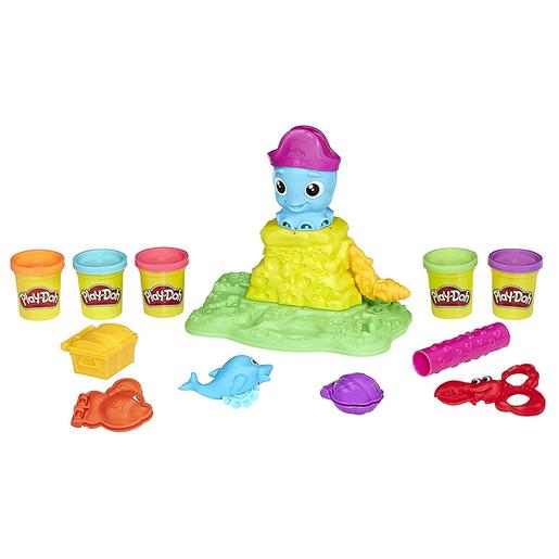 Play-Doh - Pulpo Divertidos Tentáculos