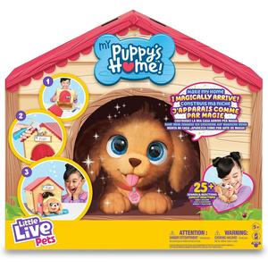 Little Live Pets - Puppy Home