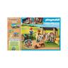 Playmobil - Casa de campo y animales de granja Playmobil Country ㅤ