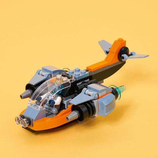 LEGO Creator - Ciberdrón - 31111