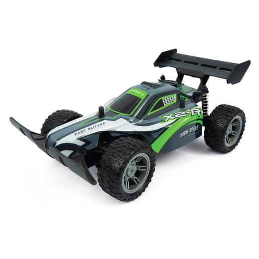 Motor & Co - Buggy R/C Monster (varios colores)