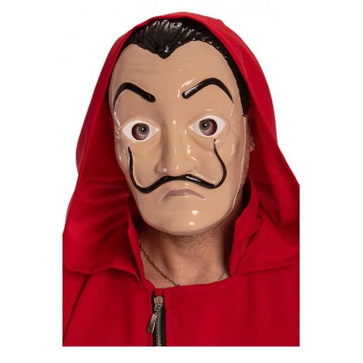 Máscara de artista Salvador Dalí