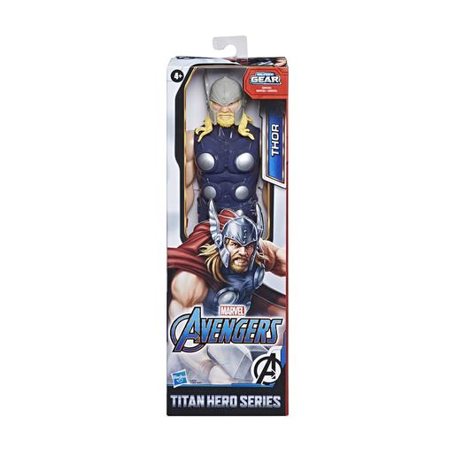 Los Vengadores - Thor Figura Titán 30 cm
