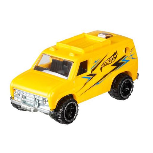 Hot Wheels - Vehículos Color Shifters (varios modelos)