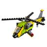 LEGO Creator - Aventura en Helicóptero - 31092