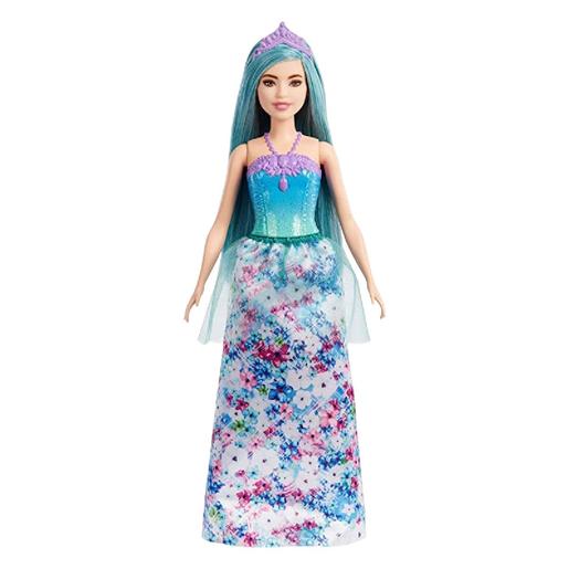 Barbie - Barbie Dreamtopia - Princesa con pelo azul