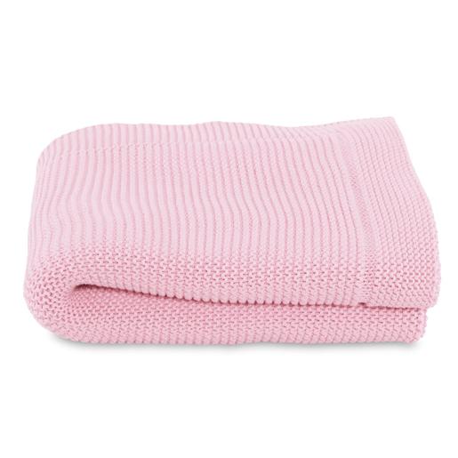 Chicco - Manta Tricot Miss pink