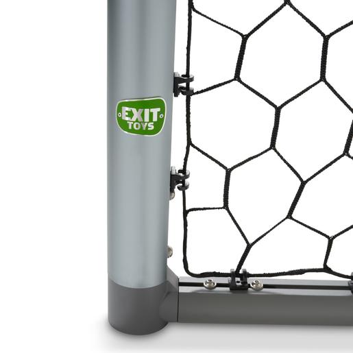 Exit - Portería de fútbol de aluminio Scala Maxi 500 x 200 cm