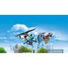 LEGO City - Policía Aérea A la Caza del Dron - 60207
