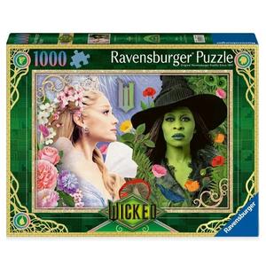 Imagen de Ravensburger - Puzzle 1000 piezas - Wicked 2