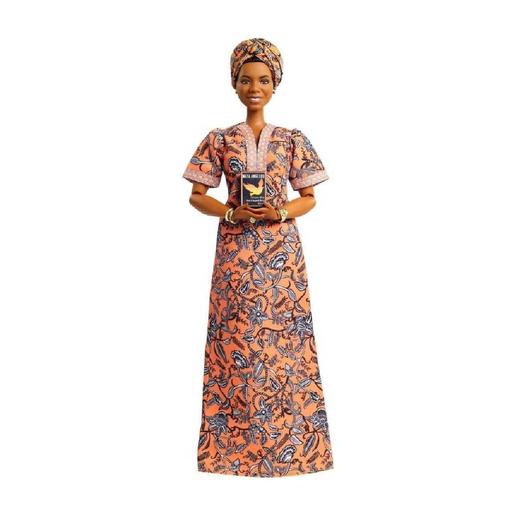Barbie - Maya Angelou - Colección Mujeres que Inspiran
