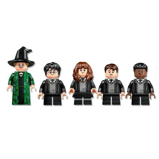 LEGO Harry Potter - Cobertizo del Castillo de Hogwarts - 76426