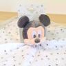 Simba - Peluche Doudou Disney 40cm: Mickey Mantita sin Licencia ㅤ