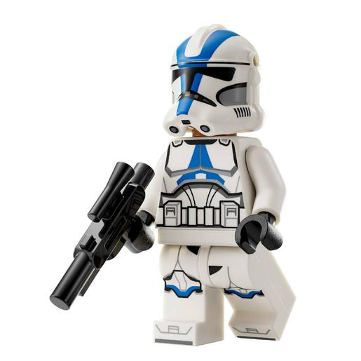 LEGO Star Wars - Huida en Speeder BARC - 75378
