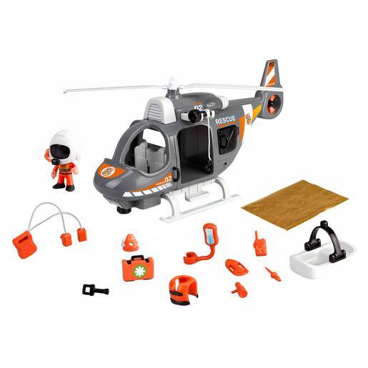Pinypon - Helicóptero de Rescate Pinypon Action