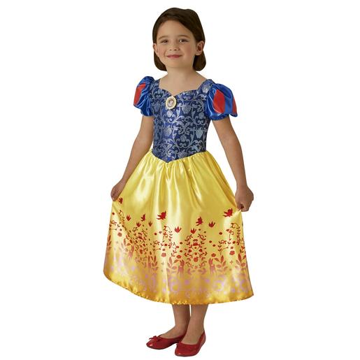 Princesas Disney - Disfraz Blancanieves 7-8 años