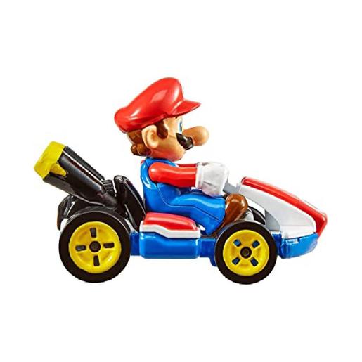 Hot Wheels - Super Mario - Circuito de Mario Kart