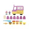 Play-Doh - Peppa Pig - Camión de helado