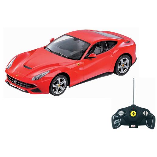 Ferrari F12 Berlinetta - Coche Radiocontrol 1:18
