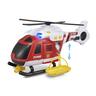 Helicóptero bombero 40 cm con sonido y luz ㅤ