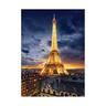 Puzzle Torre Eiffel 1000 peças