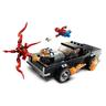 LEGO Marvel - Spider-Man y el Motorista Fantasma vs. Carnage - 76173