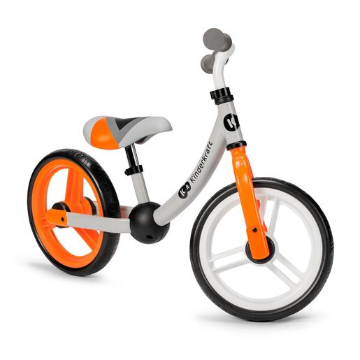 Bicicleta de equilibrio 2Way Next Blaze Orange