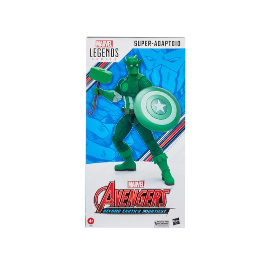 Los Vengadores - Marvel Legends Series Super-Adaptoid