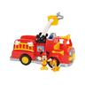 Mickey Mouse - Camión de bomberos