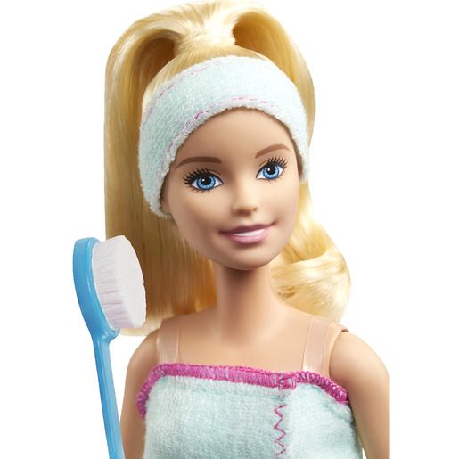 Barbie - Playset Spa Barbie Bienestar