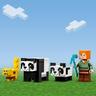 LEGO Minecraft - El Criadero de Pandas - 21158