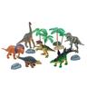 Animal Zone - Cubo Dinosaurios (varios modelos)