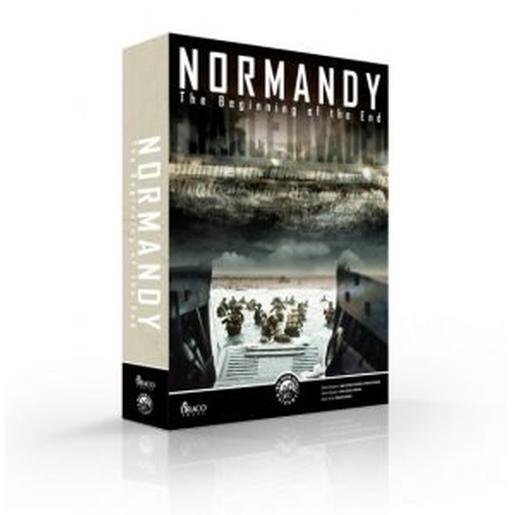 Normandy War Storm series