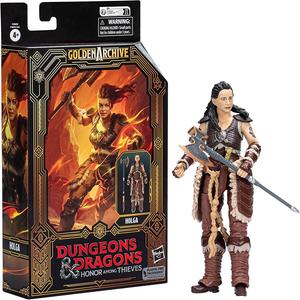 Imagen de Dungeons & Dragons - Holga - Figura Golden Archive