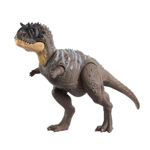 Mattel - Jurassic World - Dinosaurio Articulado Rugido Salvaje Ekrixinatosaurus ㅤ