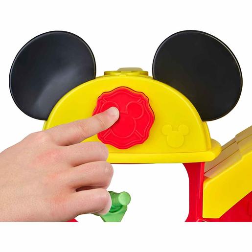 Mickey Mouse - Estación de Bomberos