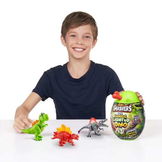 Figura brinquedo Dino Luminoso Mini Jurassic (Vários modelos) ㅤ
