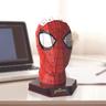 Marvel - Spider-man - Kit de construcción 3D Spider-Man, rompecabezas de 82 piezas para decoración de escritorio ㅤ