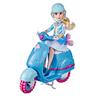 Princesas Disney - Muñeca Cenicienta con Scooter
